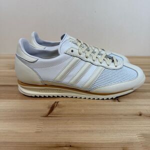 Adidas SL 72 OG low sneakers Womens 7.5 cloud white off white gum